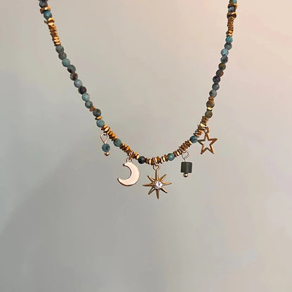 Celestial Harmony Necklace