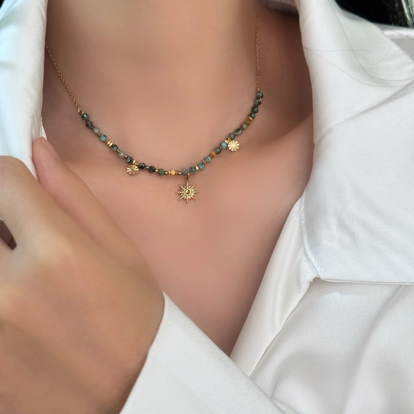 Celestial Harmony Necklace