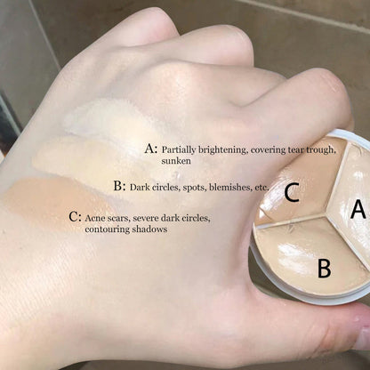 Vita™ Tri-Color Concealer