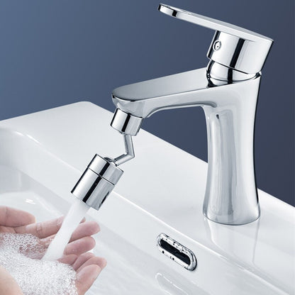 Swivel Splash Faucet