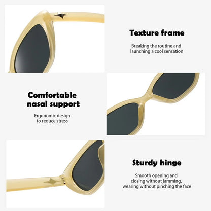 ChicVision Cat-Eye Sunglasses