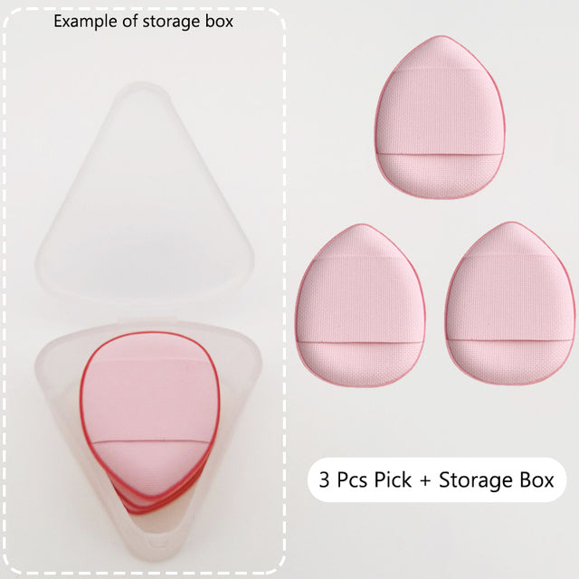 Vita Mini Finger Air Puff Blender